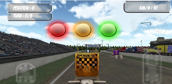 卡车赛车 Truck Racing 1.5 安卓版