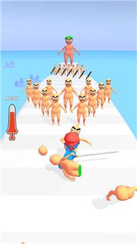 宝剑之战截图2