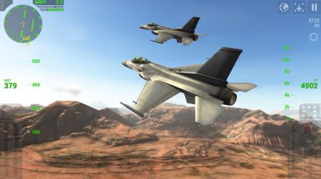 飞行驾驶舱F18 Carrier Landing Lite v3.0.5