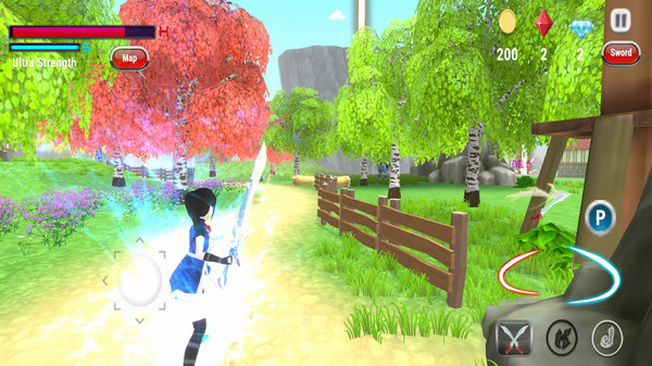 樱之武士女孩 v5.2