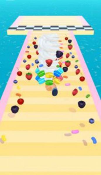 冰淇淋塔跑酷游戏安卓官方版（Ice Cream Tower Run） 截图2