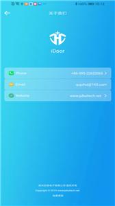 iDoor