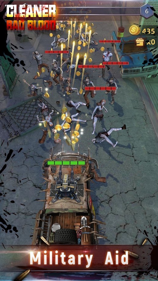 清洁剂鲜血 v1.1.9