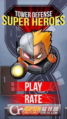 塔防超级英雄官方版 v6 安卓版