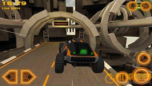 王牌竞速(Ace Race Overdrive) 1.1安卓版