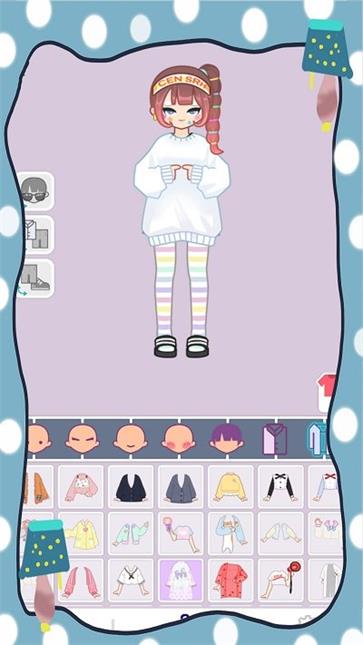 公主芭比设计师截图0