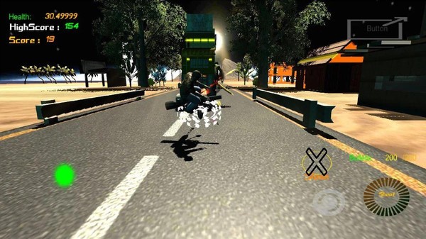 道路冲刺截图2