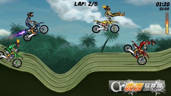 Stunt Extreme (BMX Bike)(特技极限小轮车男孩) v6.0 安卓版