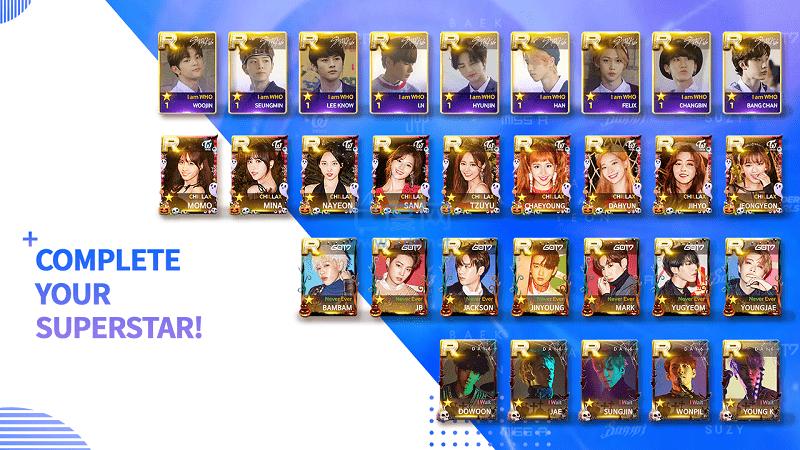 superstar游戏