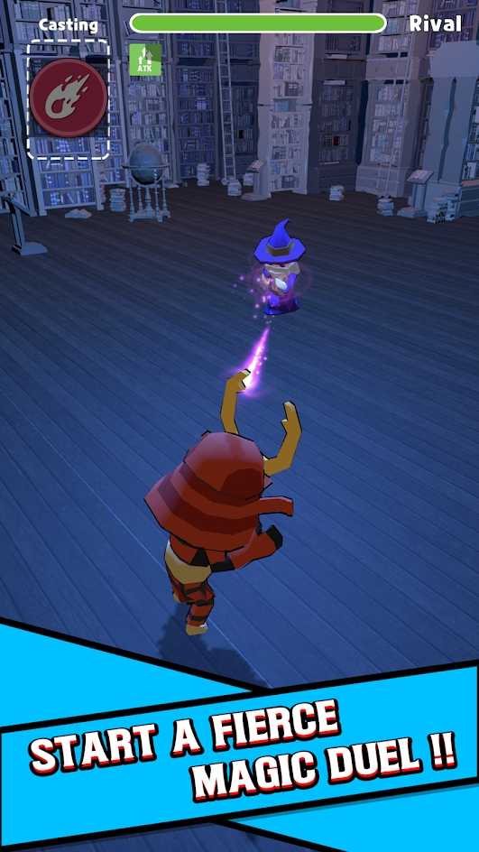 咒术决斗游戏手机版  v3.0.1