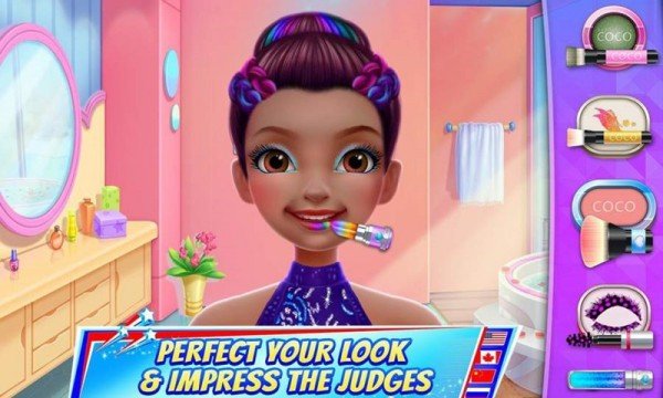 体操巨星 版本：v1.2.8