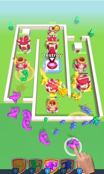 火柴人邻居冲突游戏 v1.0