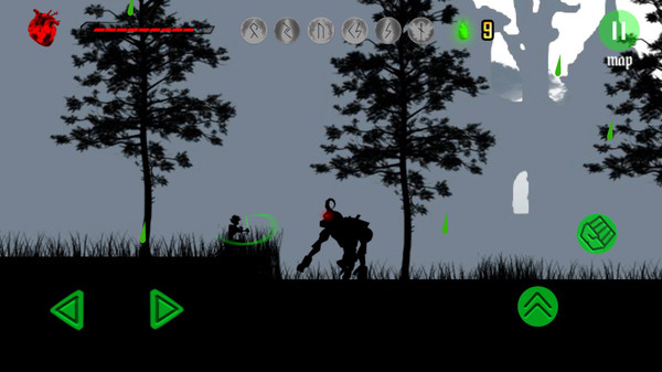 龙之暗影 v3250000