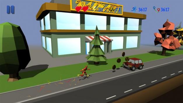 起床来跑游戏官方版（Get up and Run） 截图0