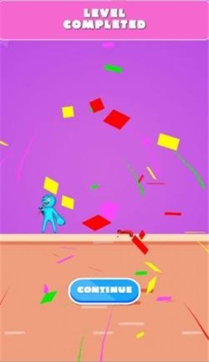 打孔3D格斗截图2