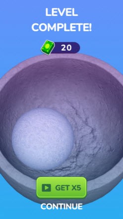 捣碎成球游戏官方版（Crush Into Ball） 截图2