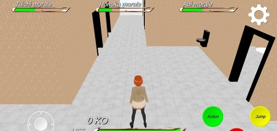 无双学校模拟器 v1.72