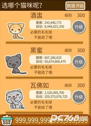 猫咪的毛