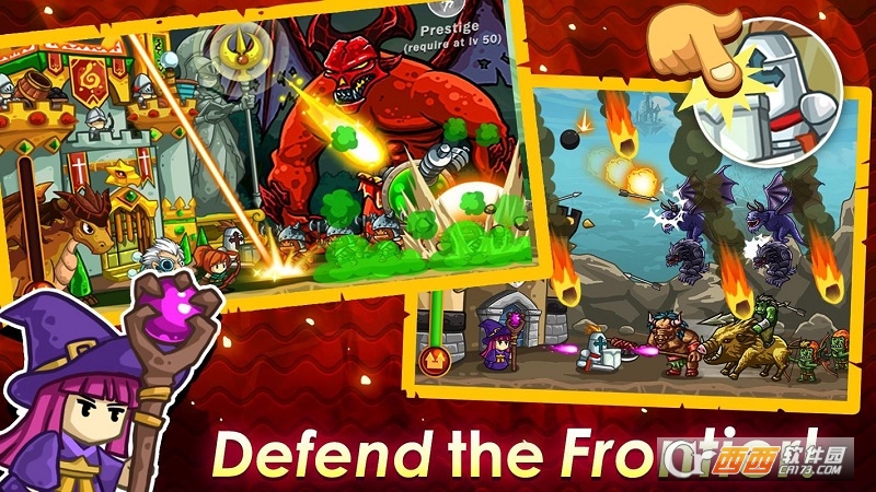 Frontier Defense(边防) 1.74安卓版