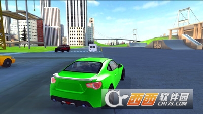 真实汽车驾驶模拟 v1.027安卓版
