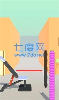 软管跑酷3D