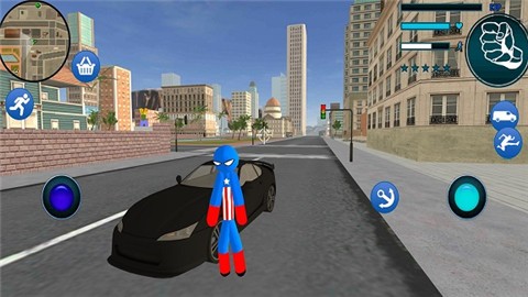 火柴人飞爪勇者  v1.0