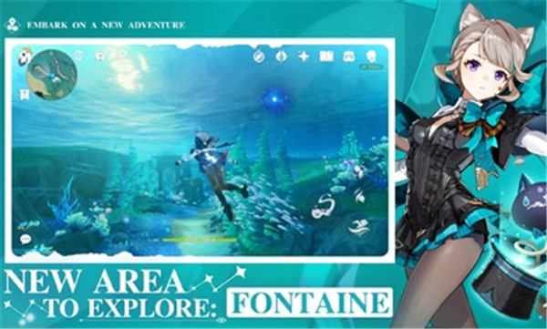 原神国际服手机版