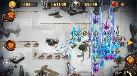 史诗塔防2:风之魔咒 v1.0.6安卓版