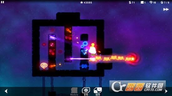 辐射防御Radiant Defense v2.4.1 安卓版