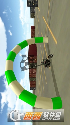 单机摩托游戏 v1.0 安卓版