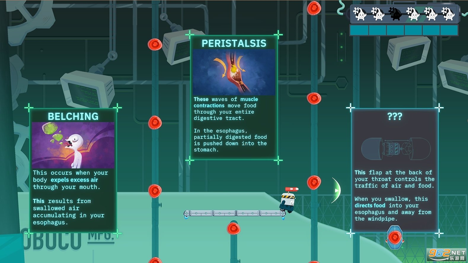 抓住芯片身体之旅游戏 v1.0.0 安卓版