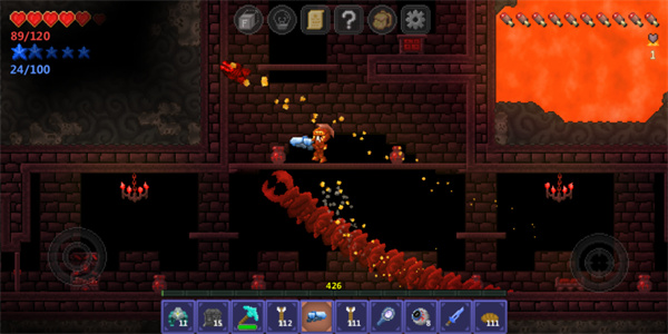 泰拉世界测试版最新版 v1.0