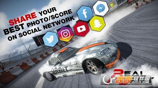 Real Drift(real drifr中文版) v4.0.9安卓版