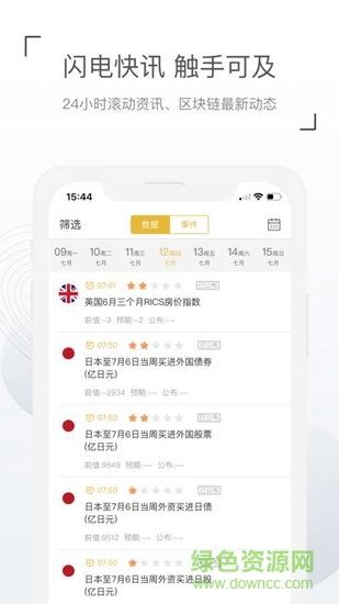 聚合财经黄金资讯 v1.0.7