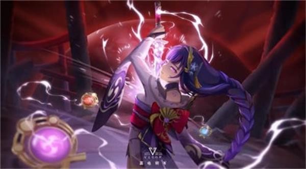 雷电将军的俘虏生活 0M