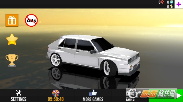 终极赛车手3d(Ultimate Racer 3D) v1.2 安卓版