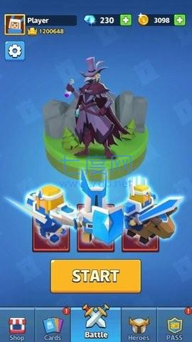 塔之冲突 1.0.198