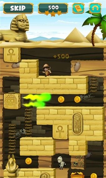 Diggy Loot手机游戏最新正版下载  v3.0.2