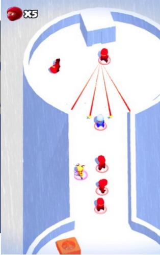 忍者影子武士3D V 1.0