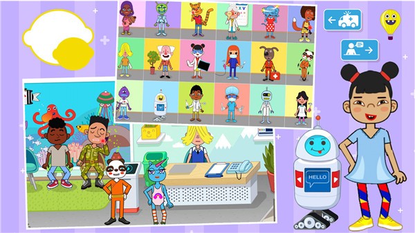 卡通医院模拟器  v1.0