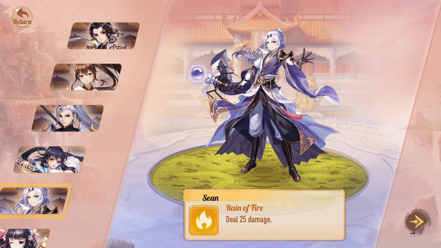 蓝月亮战士  V 1.0