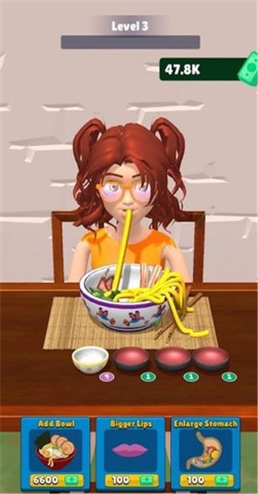 吃面条大师截图0