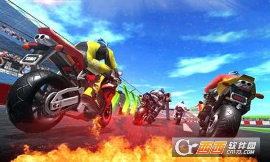 摩托竞速赛真正的驾驶技巧 v1.1.1 安卓版