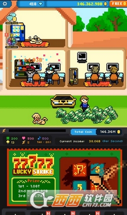 RAG2RICH(生活逆转手游) v2.5.4安卓版