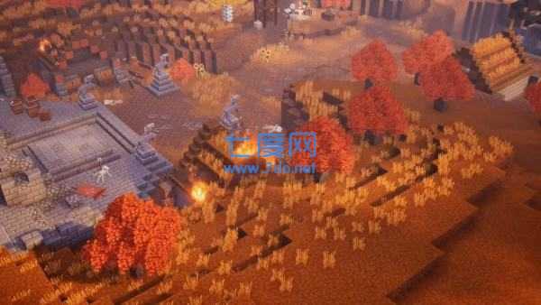 我的世界地下城国际版