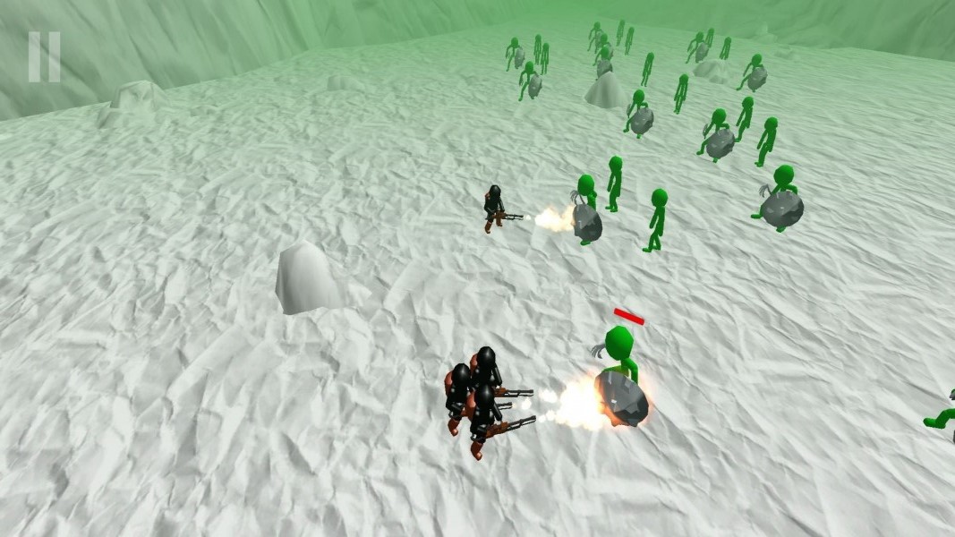 火柴人重装军队游戏安卓版  v3.3.4