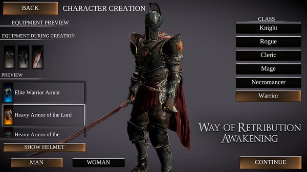 觉醒之魂手机版  v2.844