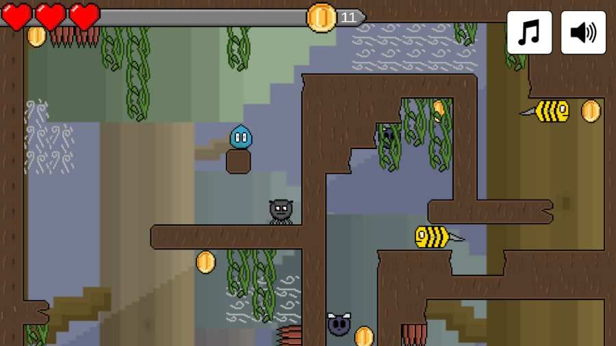 水滴大冒险安卓版免费金币安卓版下载地址（Droplets Ad v5.3.2