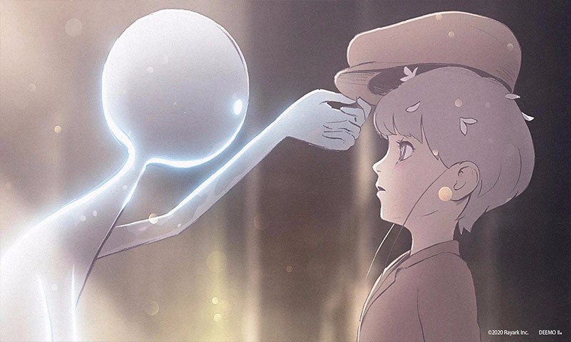 DEEMO II手游截图1