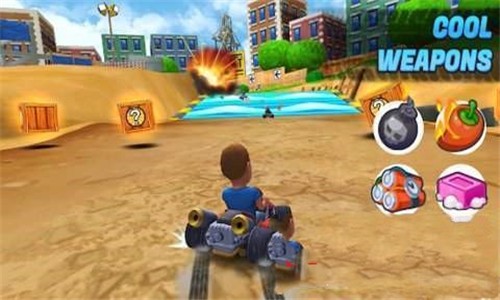 燃爆卡丁车 v3.2.5